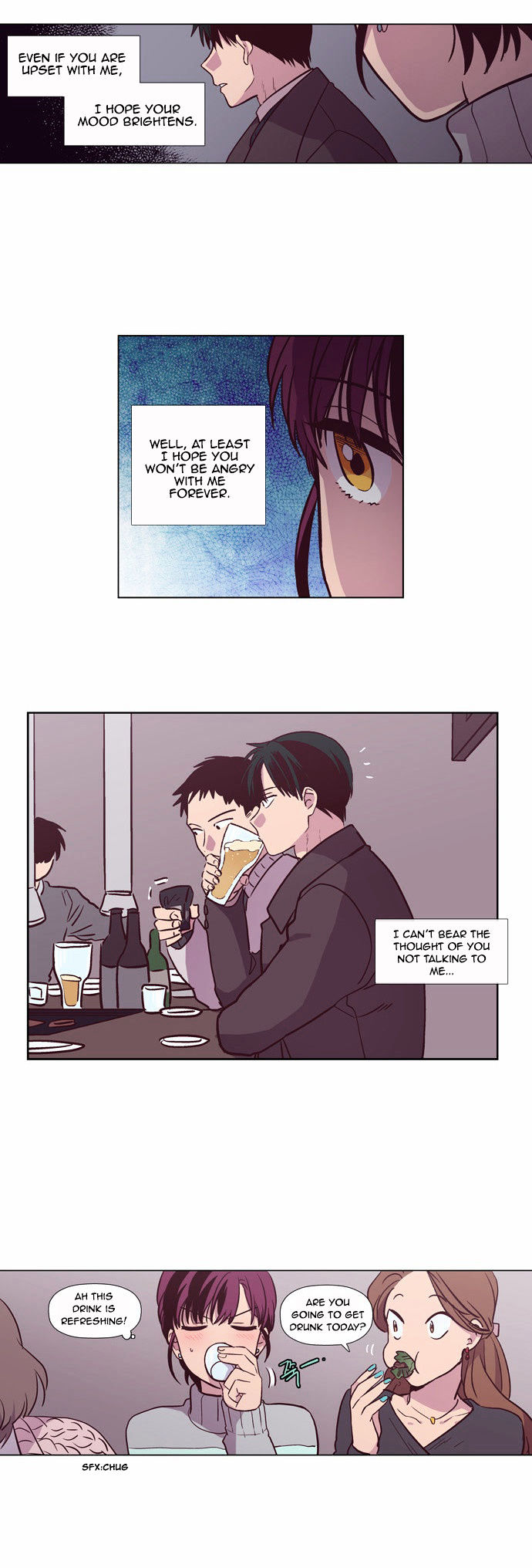 The Moon that Rises in the Day Chapter 127 page 6 - Chapter 127