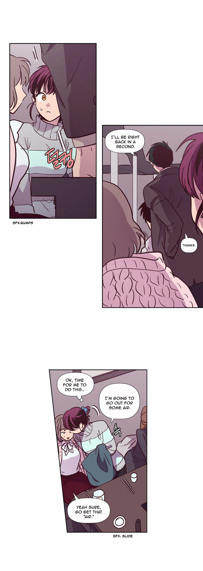 The Moon that Rises in the Day Chapter 127 page 7 - Chapter 127