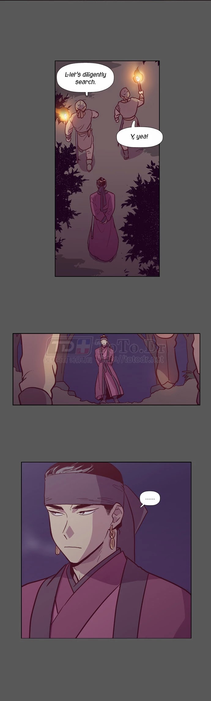 The Moon that Rises in the Day Chapter 128 page 16 - Chapter 128: Self-Reproach and Compassion (6)