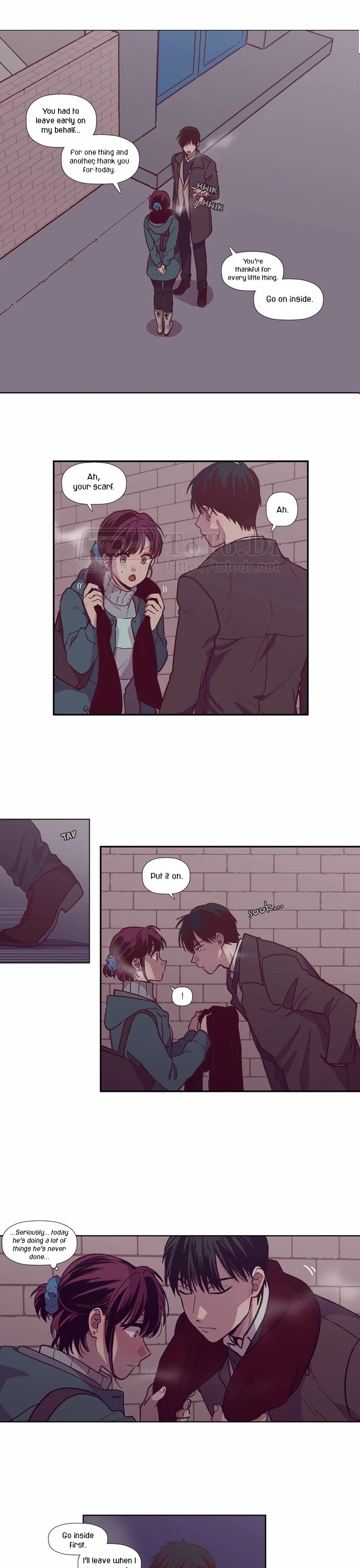 The Moon that Rises in the Day Chapter 128 page 2 - Chapter 128: Self-Reproach and Compassion (6)