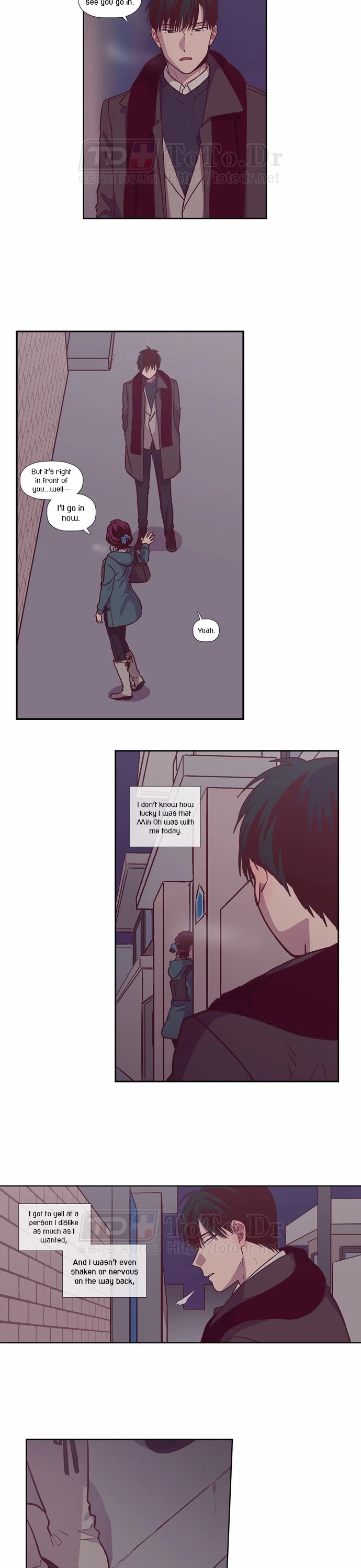 The Moon that Rises in the Day Chapter 128 page 3 - Chapter 128: Self-Reproach and Compassion (6)