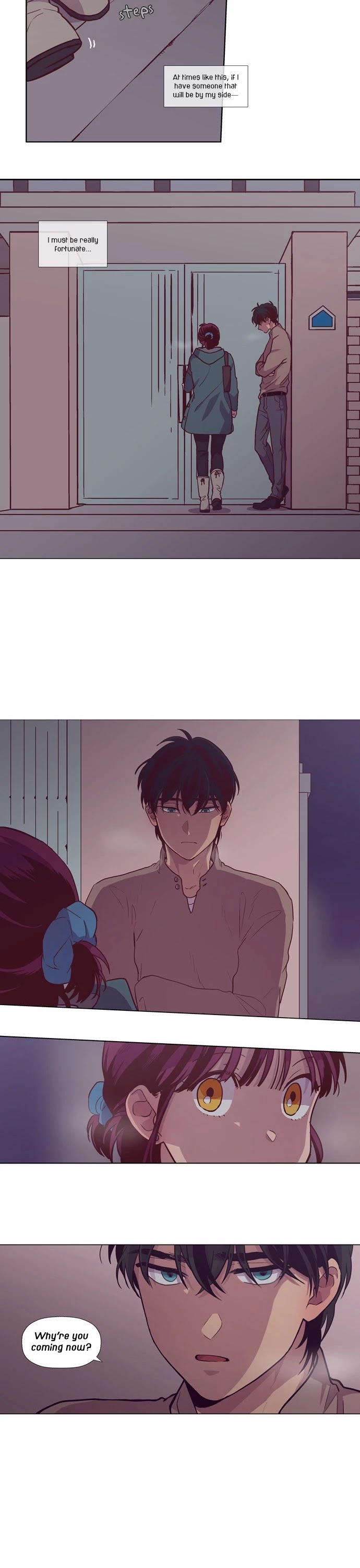The Moon that Rises in the Day Chapter 128 page 4 - Chapter 128: Self-Reproach and Compassion (6)