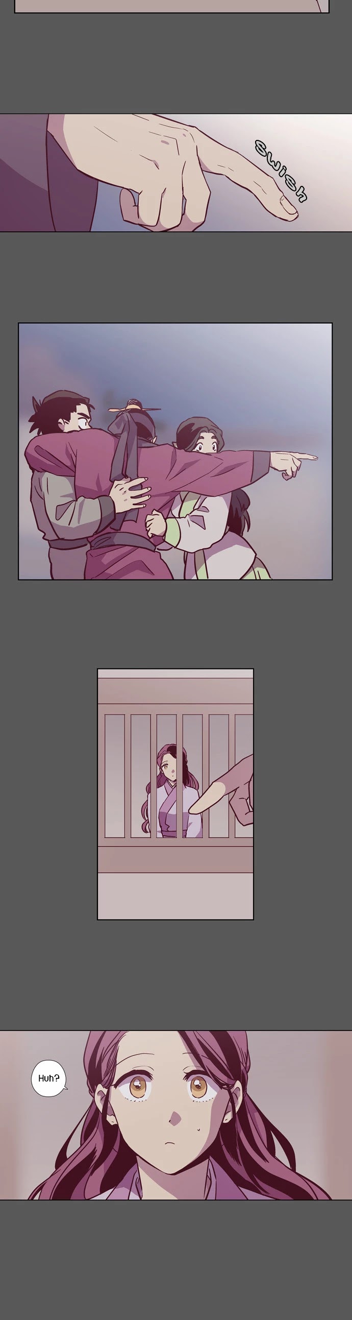 The Moon that Rises in the Day Chapter 129 page 16 - Chapter 129: Self-Reproach and Compassion (7)