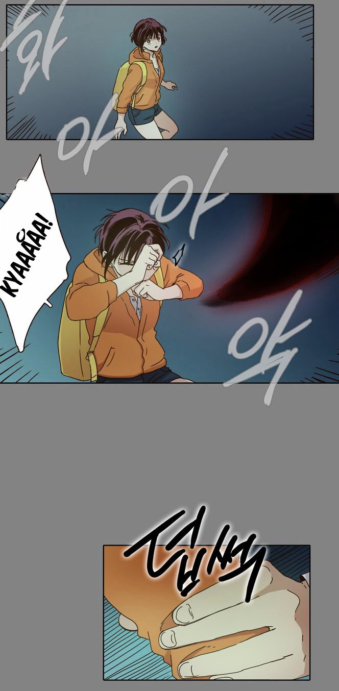 The Moon that Rises in the Day Chapter 13 page 10 - Chapter 13 : Understanding (6)