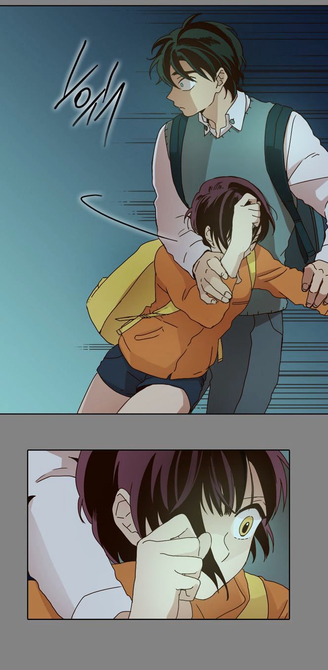 The Moon that Rises in the Day Chapter 13 page 11 - Chapter 13 : Understanding (6)