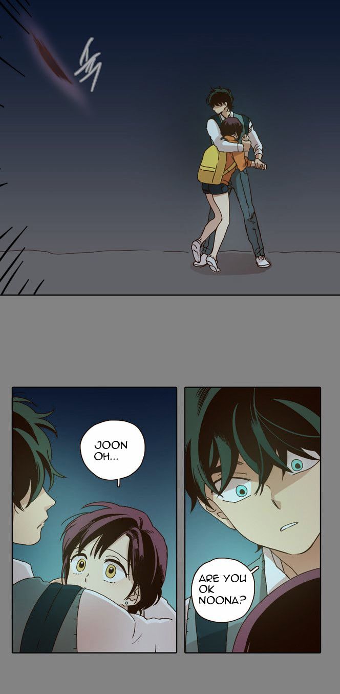 The Moon that Rises in the Day Chapter 13 page 12 - Chapter 13 : Understanding (6)