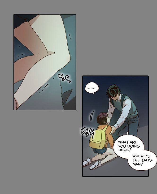 The Moon that Rises in the Day Chapter 13 page 13 - Chapter 13 : Understanding (6)