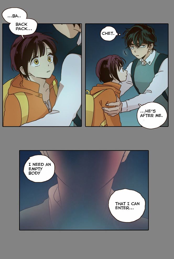 The Moon that Rises in the Day Chapter 13 page 14 - Chapter 13 : Understanding (6)