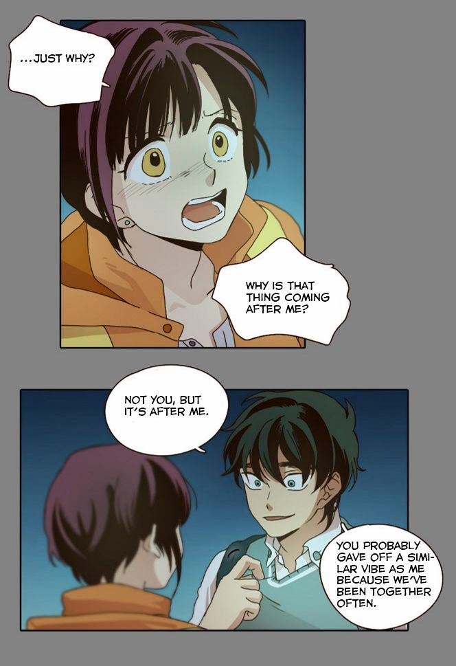 The Moon that Rises in the Day Chapter 13 page 15 - Chapter 13 : Understanding (6)