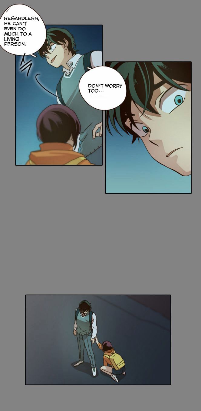 The Moon that Rises in the Day Chapter 13 page 16 - Chapter 13 : Understanding (6)