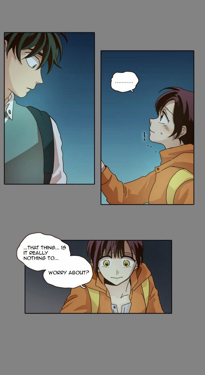 The Moon that Rises in the Day Chapter 13 page 17 - Chapter 13 : Understanding (6)