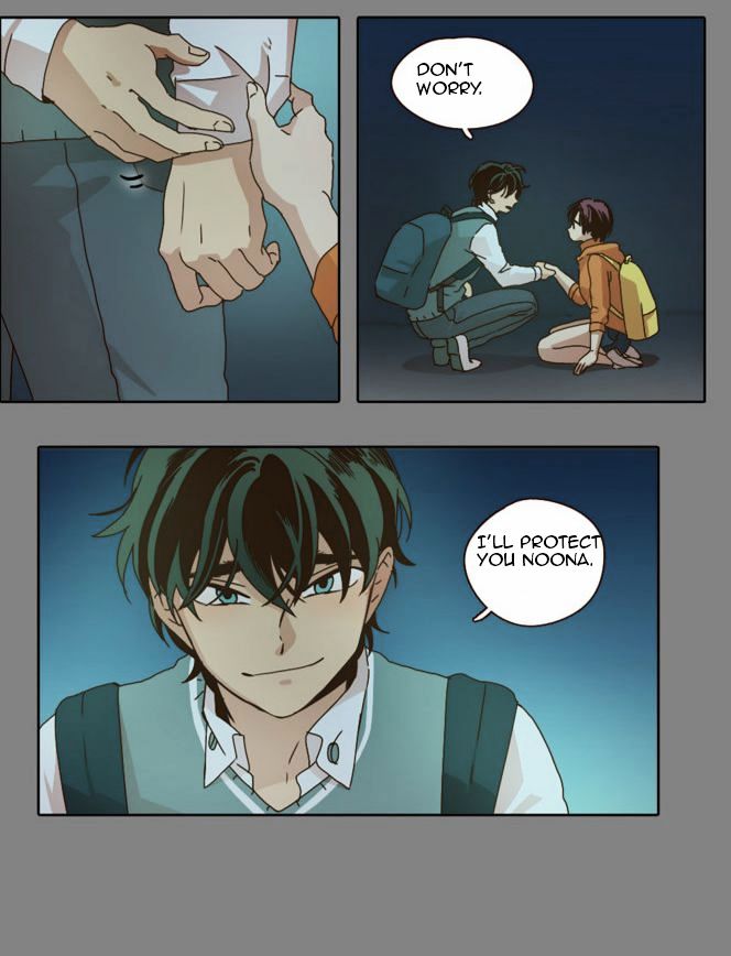 The Moon that Rises in the Day Chapter 13 page 18 - Chapter 13 : Understanding (6)