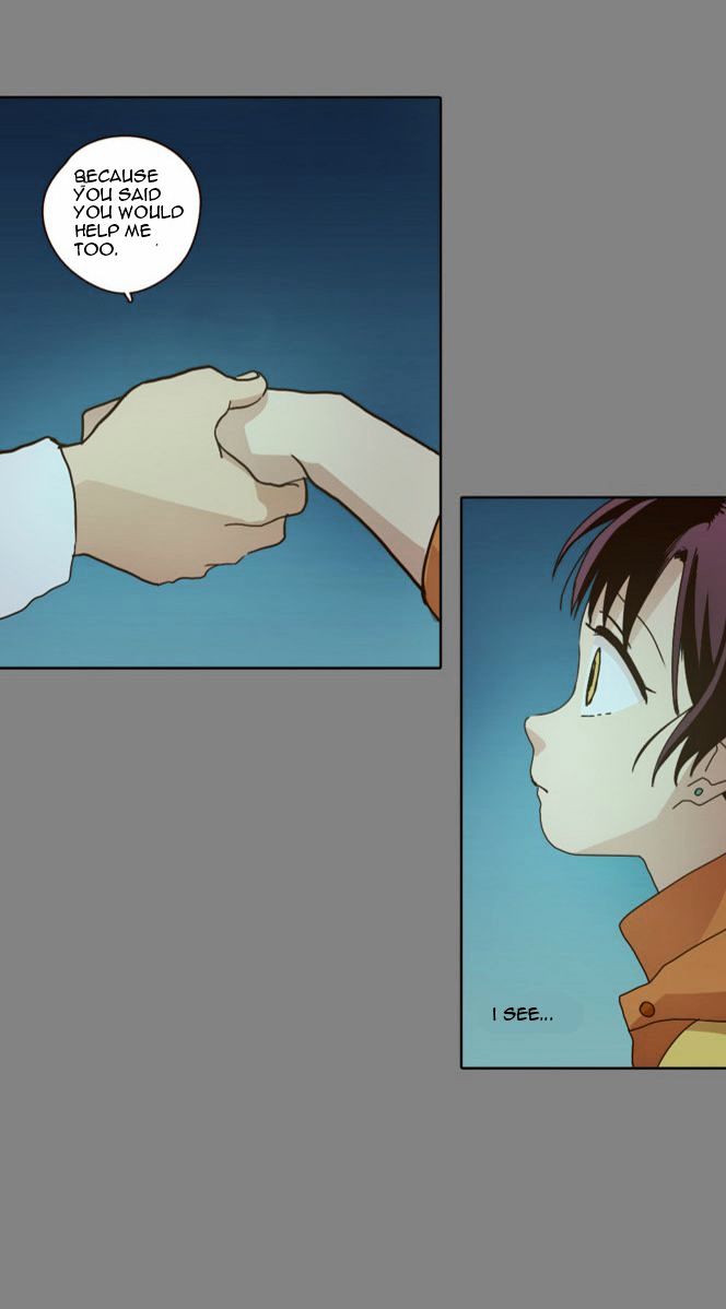 The Moon that Rises in the Day Chapter 13 page 19 - Chapter 13 : Understanding (6)