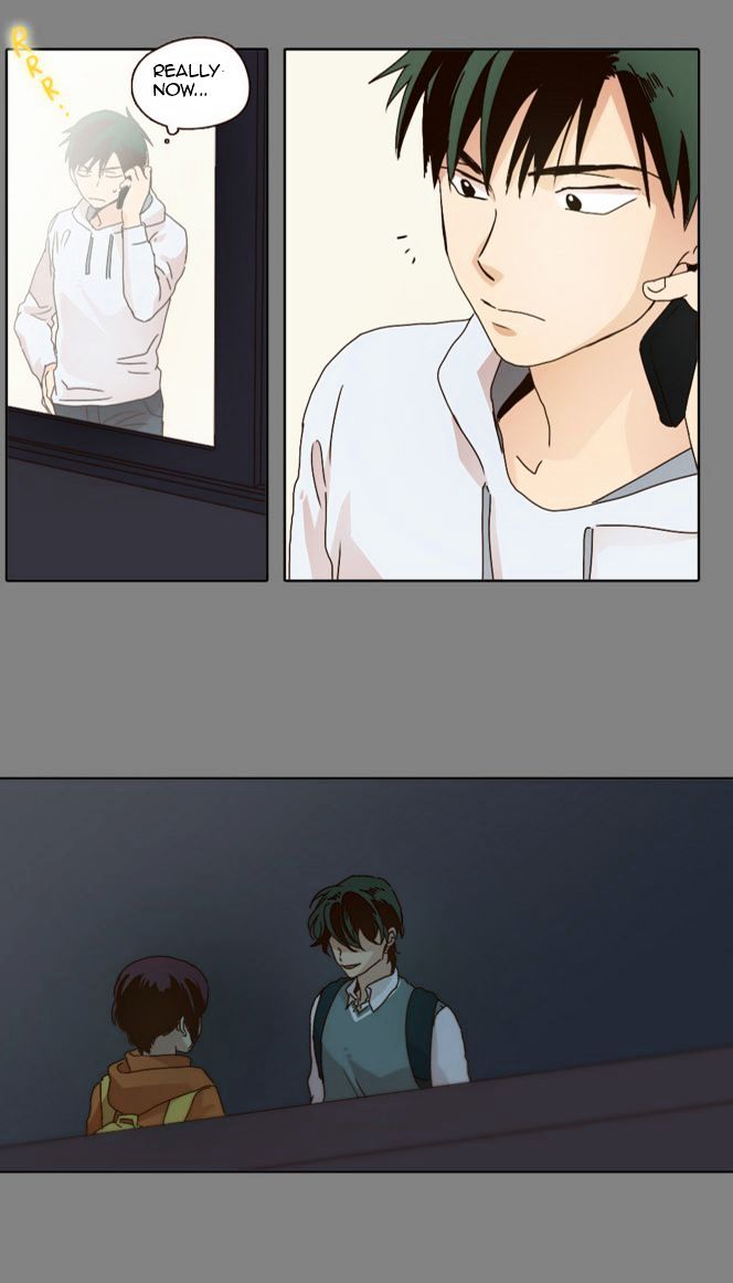 The Moon that Rises in the Day Chapter 13 page 22 - Chapter 13 : Understanding (6)