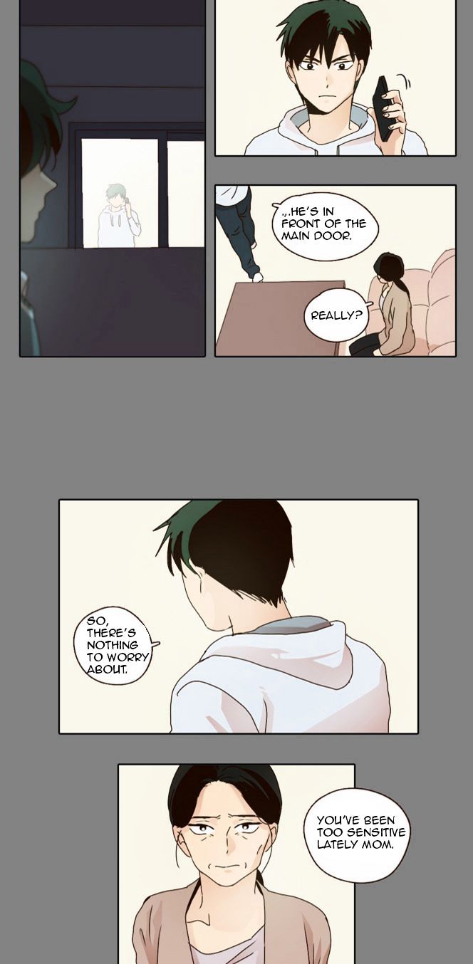 The Moon that Rises in the Day Chapter 13 page 23 - Chapter 13 : Understanding (6)