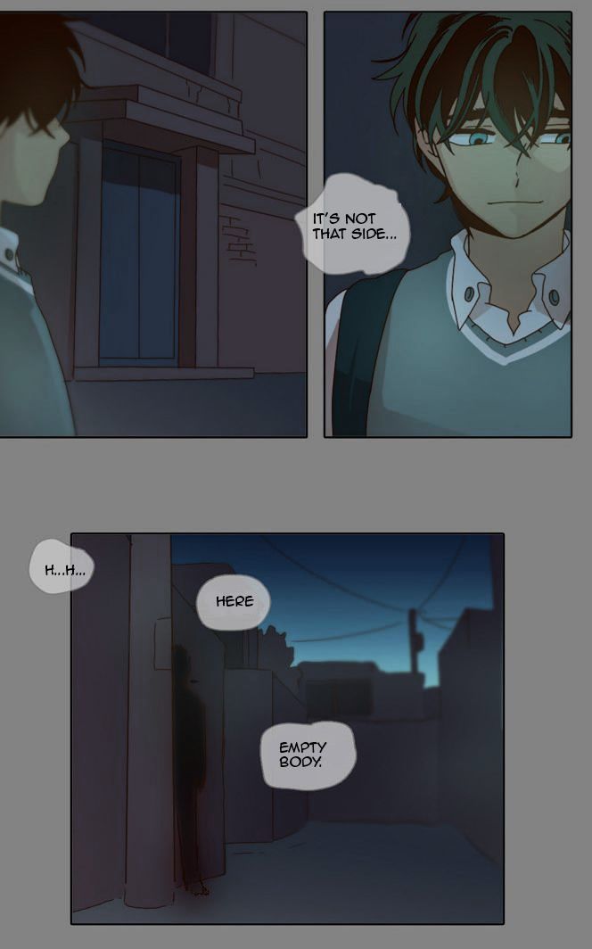 The Moon that Rises in the Day Chapter 13 page 24 - Chapter 13 : Understanding (6)