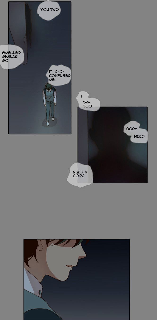 The Moon that Rises in the Day Chapter 13 page 25 - Chapter 13 : Understanding (6)