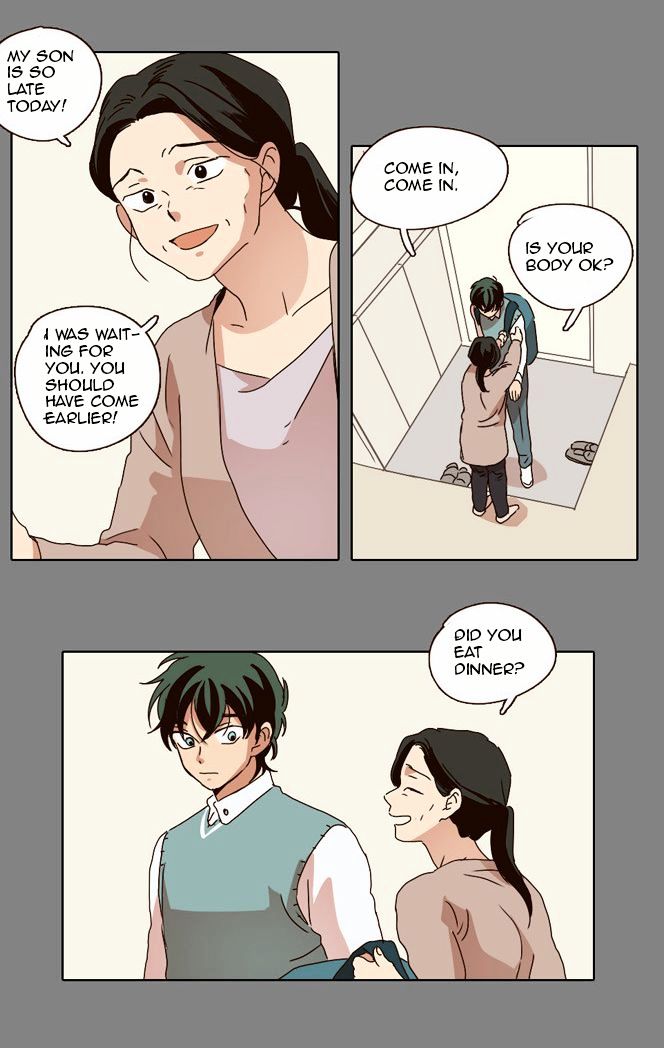 The Moon that Rises in the Day Chapter 13 page 28 - Chapter 13 : Understanding (6)