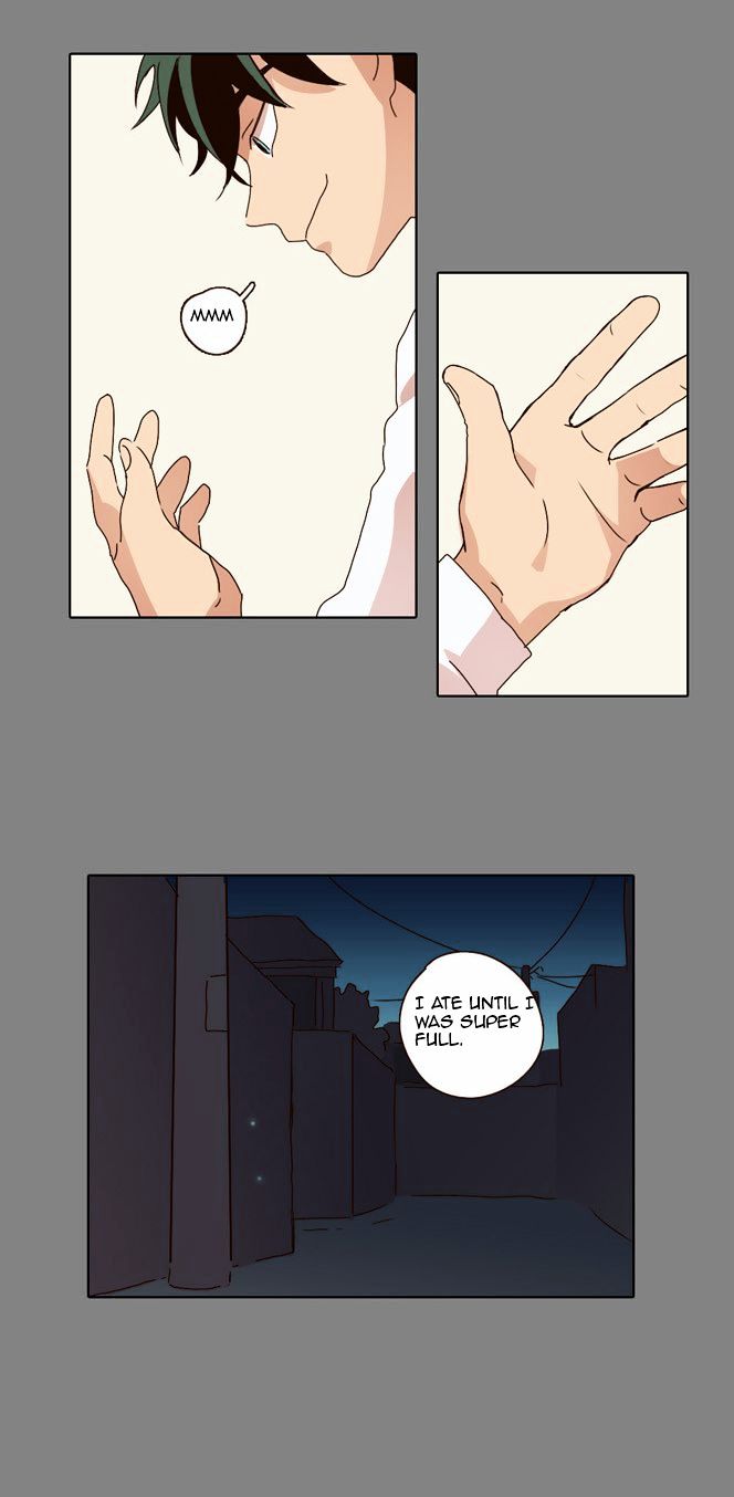 The Moon that Rises in the Day Chapter 13 page 29 - Chapter 13 : Understanding (6)