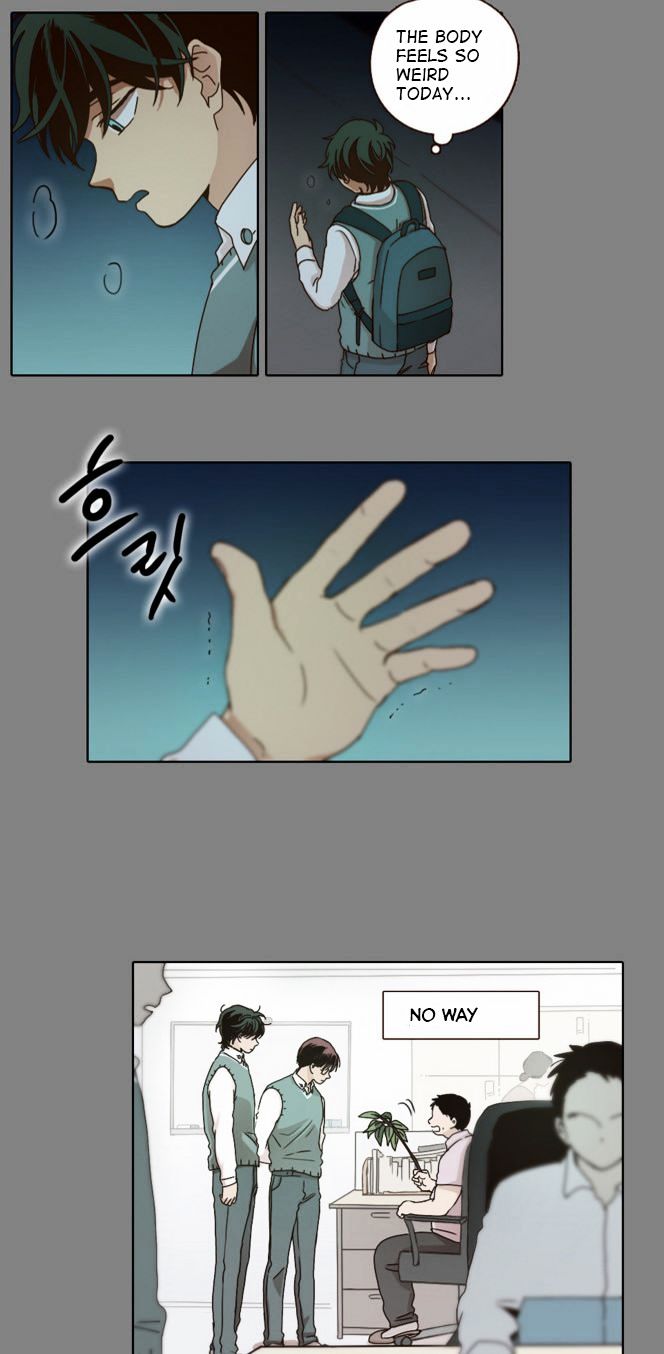 The Moon that Rises in the Day Chapter 13 page 4 - Chapter 13 : Understanding (6)