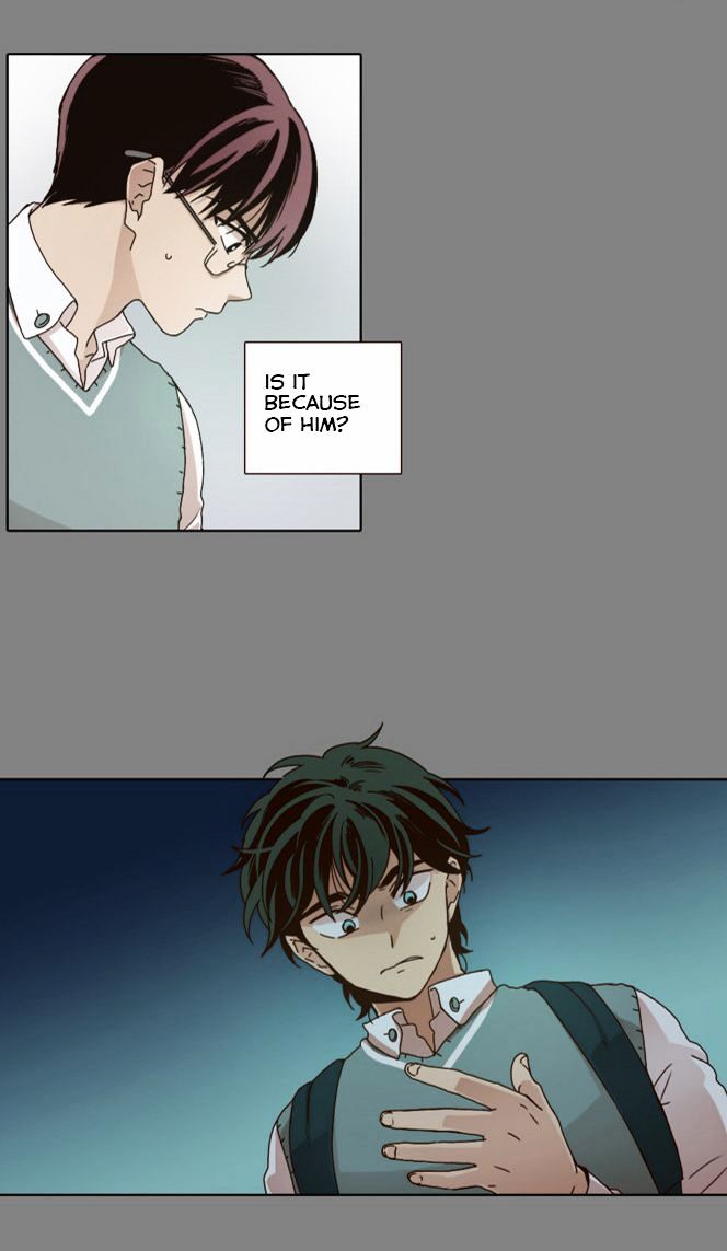 The Moon that Rises in the Day Chapter 13 page 5 - Chapter 13 : Understanding (6)