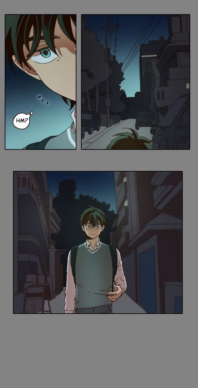 The Moon that Rises in the Day Chapter 13 page 6 - Chapter 13 : Understanding (6)