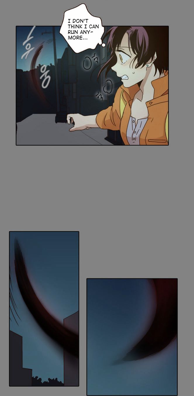 The Moon that Rises in the Day Chapter 13 page 9 - Chapter 13 : Understanding (6)
