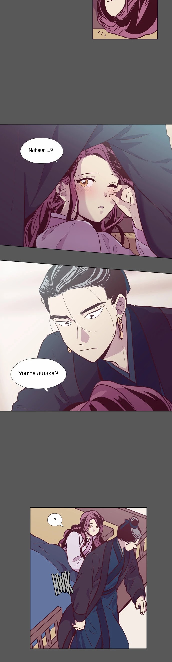 The Moon that Rises in the Day Chapter 130 page 14 - Chapter 130: Self-Reproach And Compassion (8)