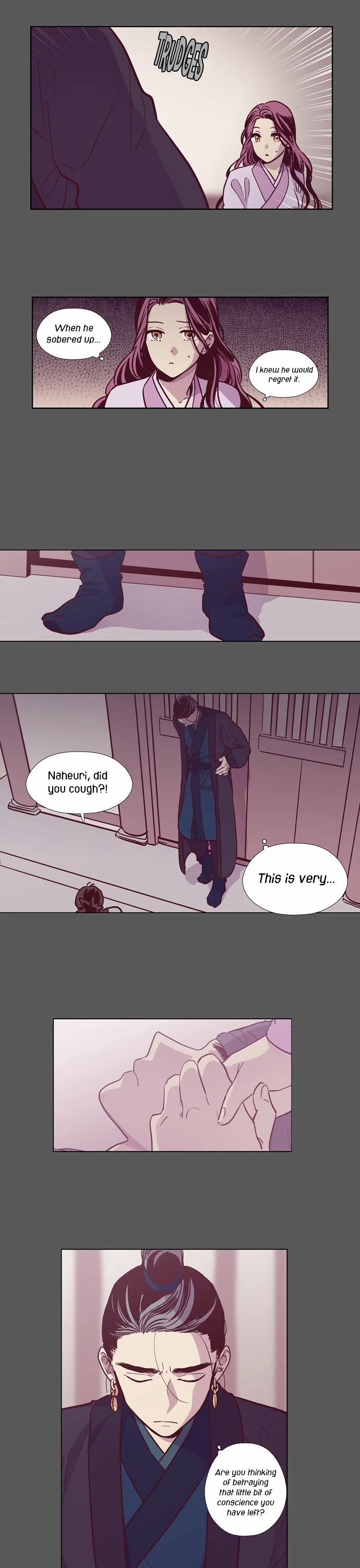 The Moon that Rises in the Day Chapter 130 page 15 - Chapter 130: Self-Reproach And Compassion (8)