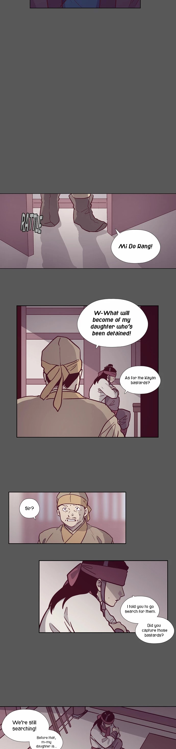 The Moon that Rises in the Day Chapter 130 page 16 - Chapter 130: Self-Reproach And Compassion (8)