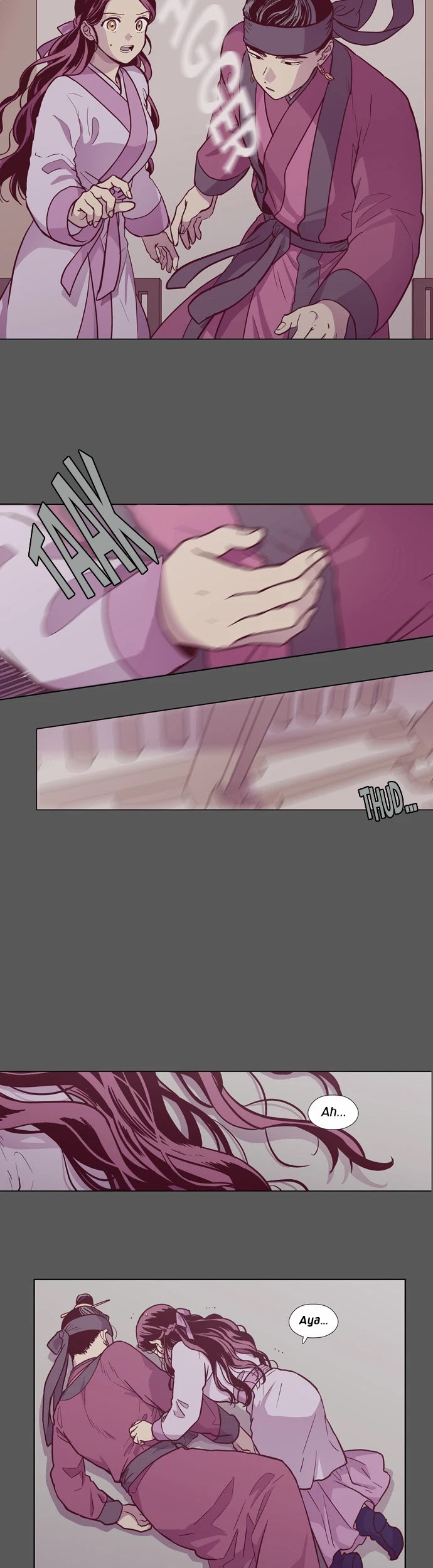 The Moon that Rises in the Day Chapter 130 page 4 - Chapter 130: Self-Reproach And Compassion (8)