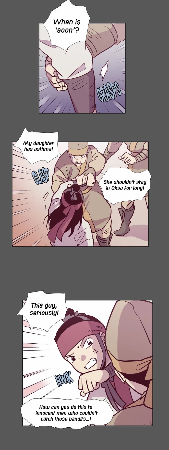 The Moon that Rises in the Day Chapter 131 page 15 - Chapter 131: Self-Reproach And Compassion (9)