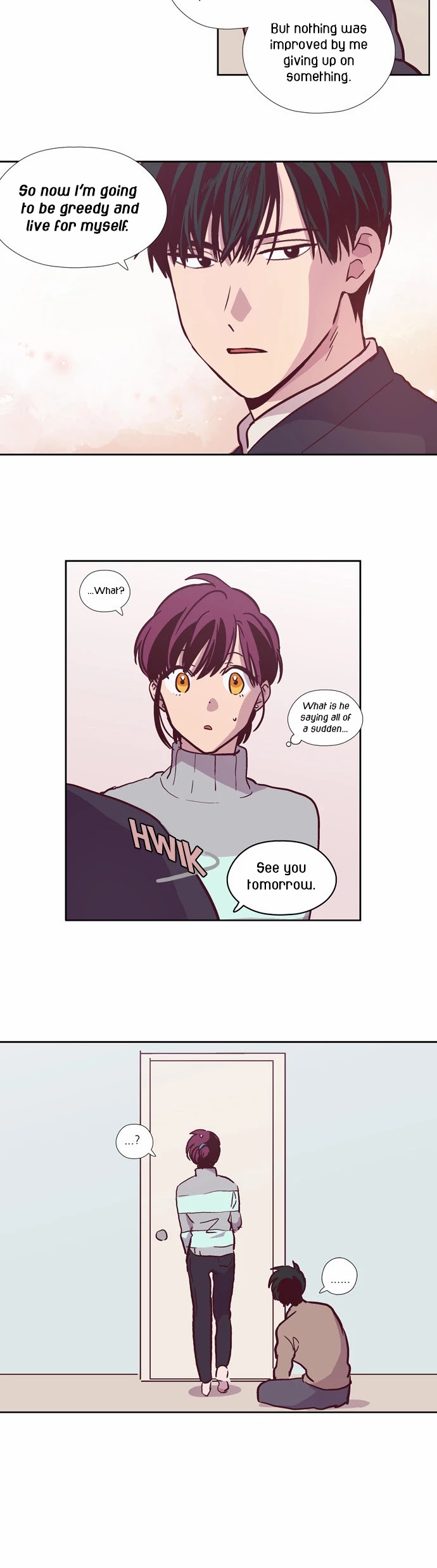 The Moon that Rises in the Day Chapter 131 page 20 - Chapter 131: Self-Reproach And Compassion (9)