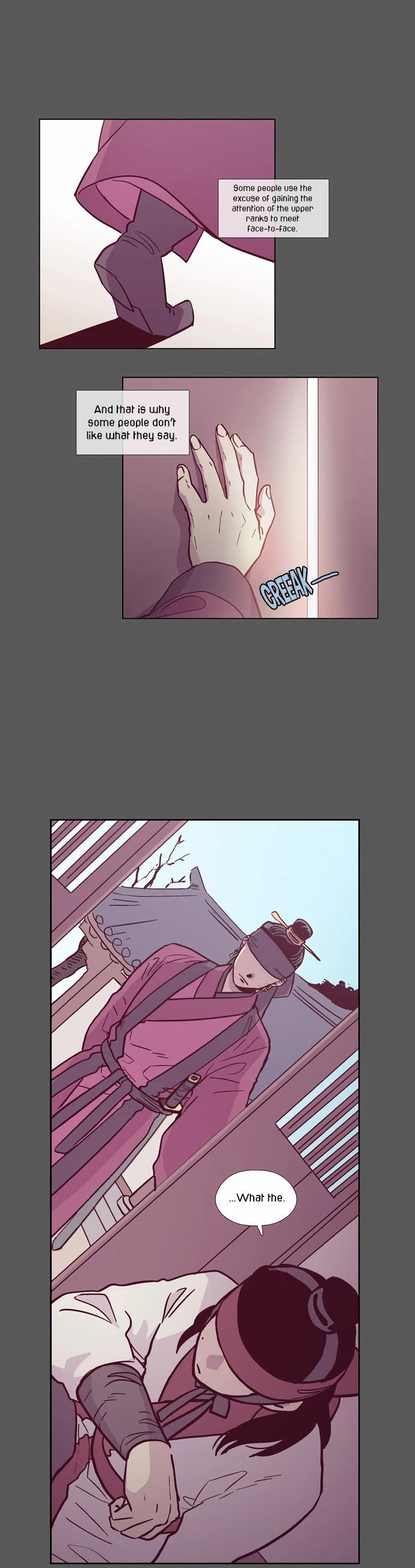 The Moon that Rises in the Day Chapter 131 page 8 - Chapter 131: Self-Reproach And Compassion (9)