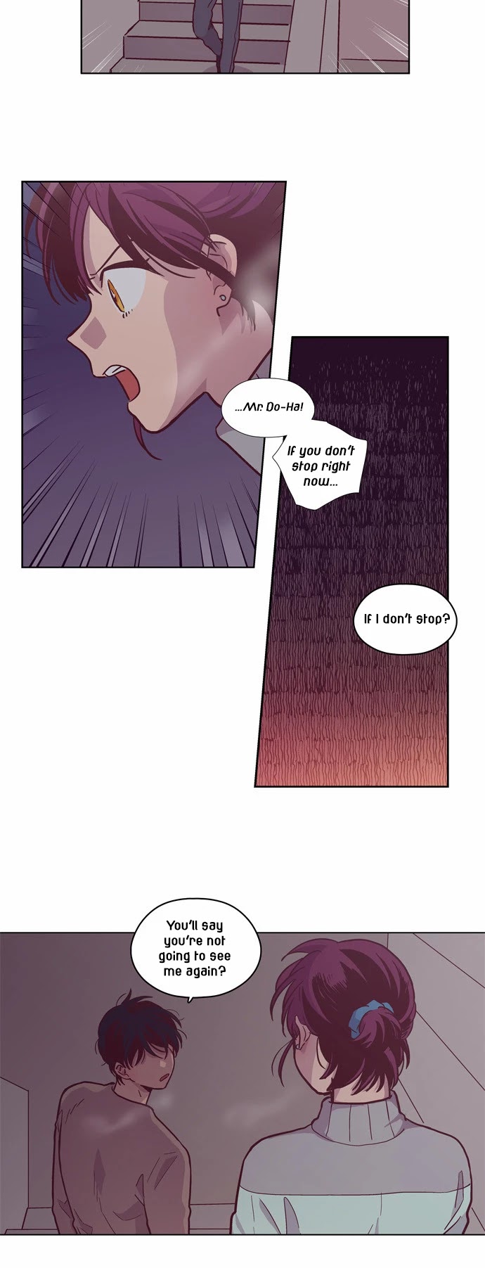 The Moon that Rises in the Day Chapter 132 page 13 - Chapter 132: Self-Reproach And Compassion (10)