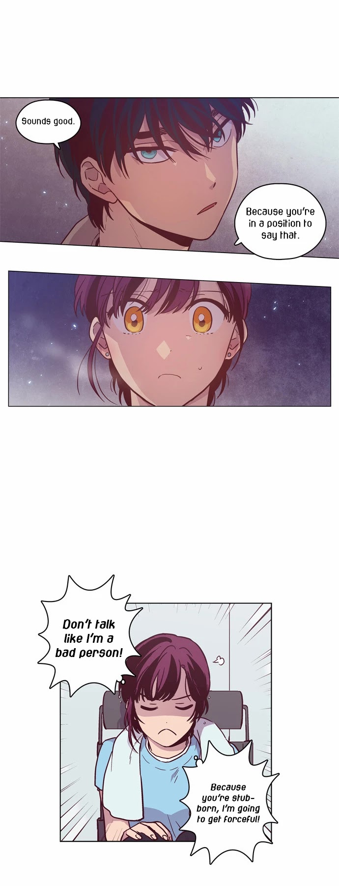 The Moon that Rises in the Day Chapter 132 page 14 - Chapter 132: Self-Reproach And Compassion (10)