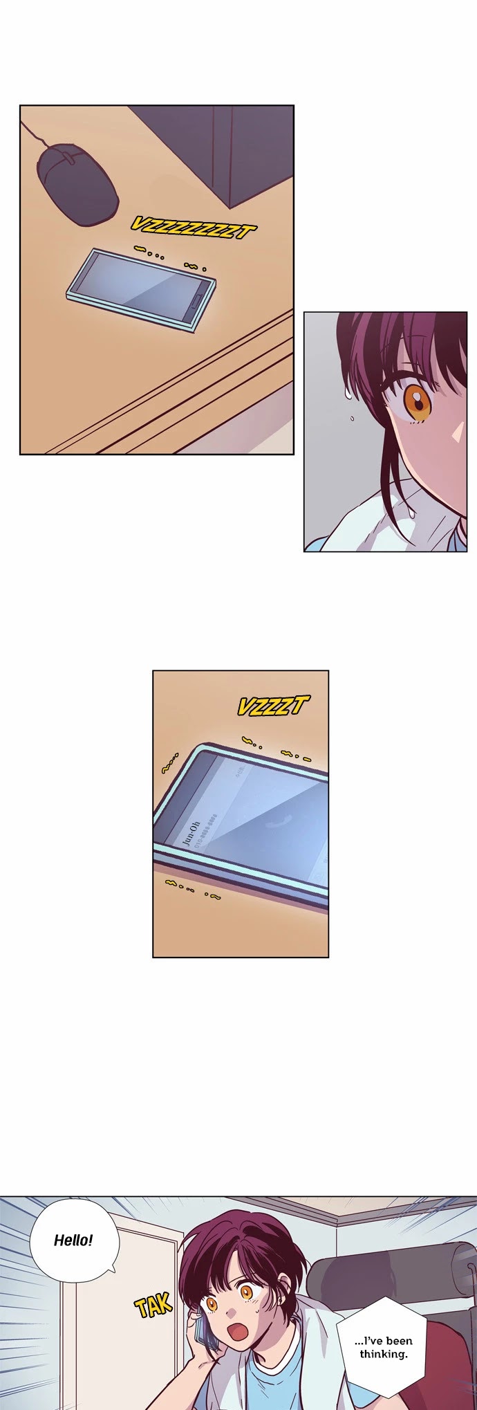 The Moon that Rises in the Day Chapter 132 page 17 - Chapter 132: Self-Reproach And Compassion (10)