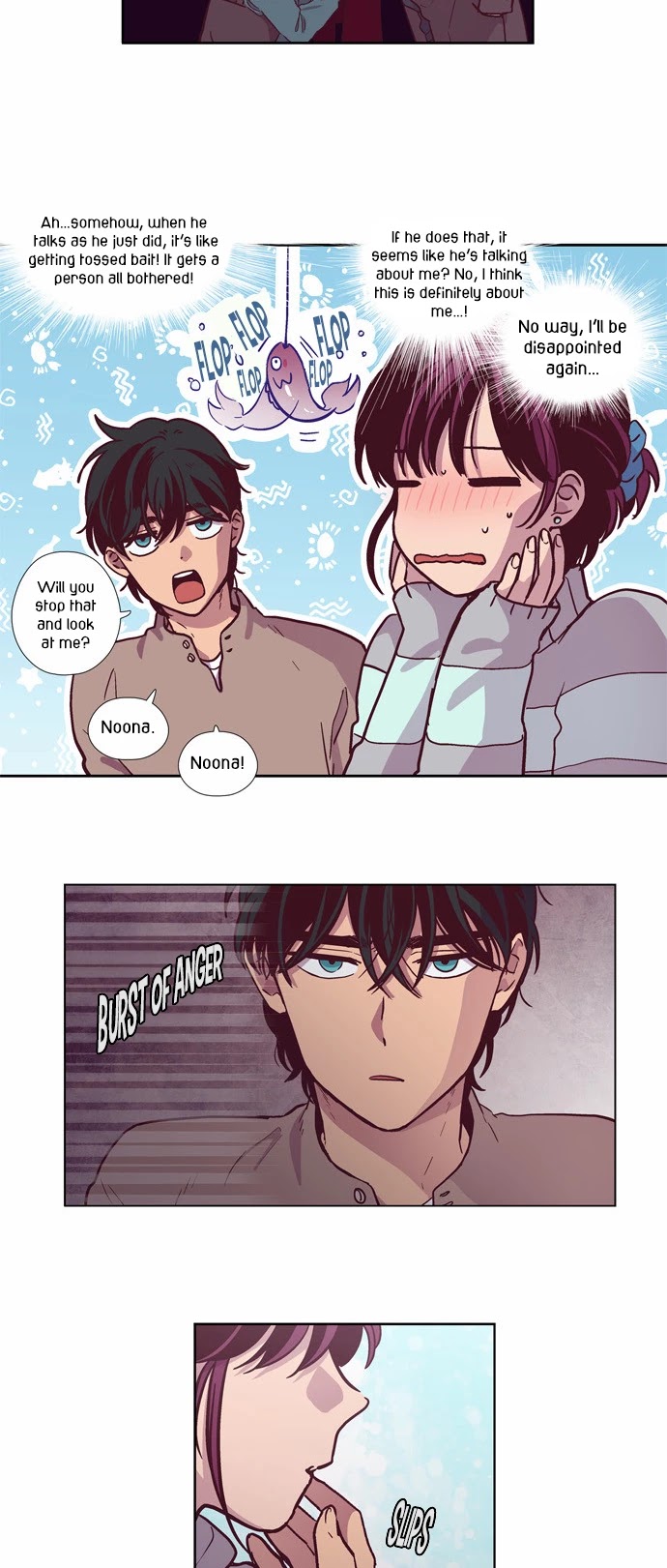 The Moon that Rises in the Day Chapter 132 page 4 - Chapter 132: Self-Reproach And Compassion (10)