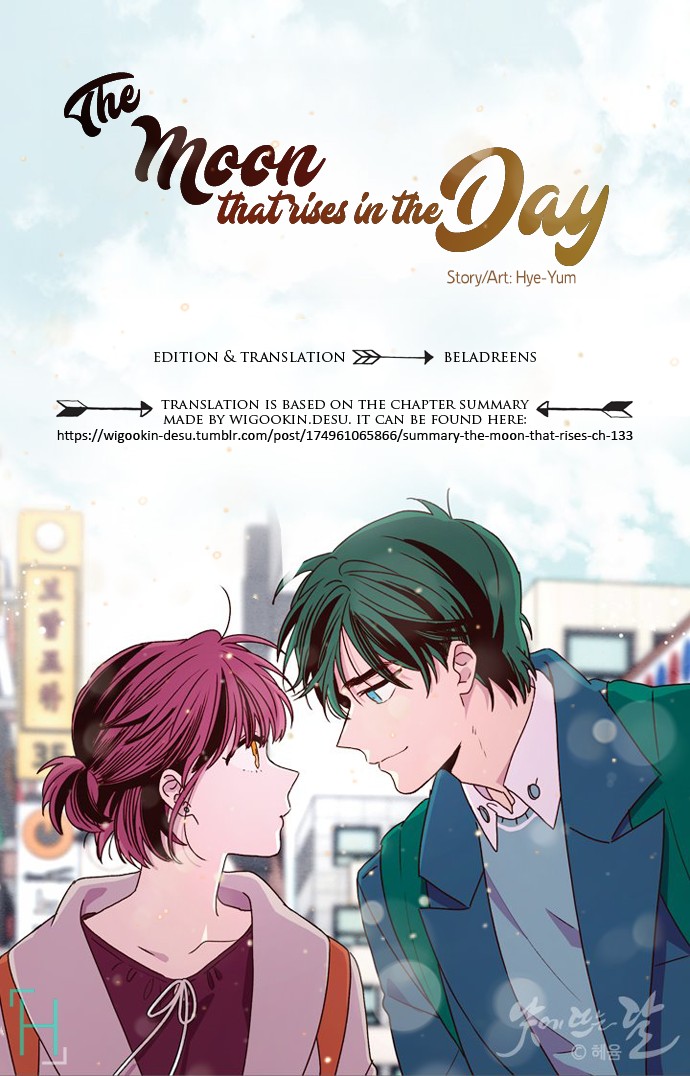 The Moon that Rises in the Day Chapter 133 page 1 - Chapter 133: Abysm (1)