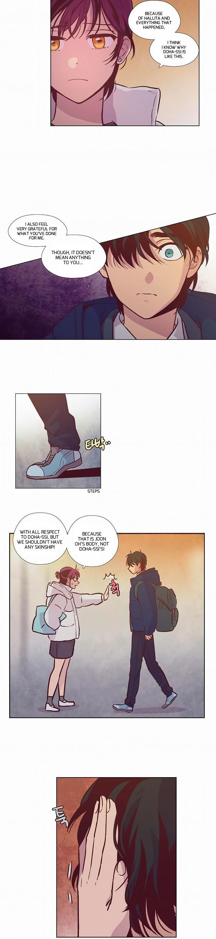 The Moon that Rises in the Day Chapter 133 page 13 - Chapter 133: Abysm (1)