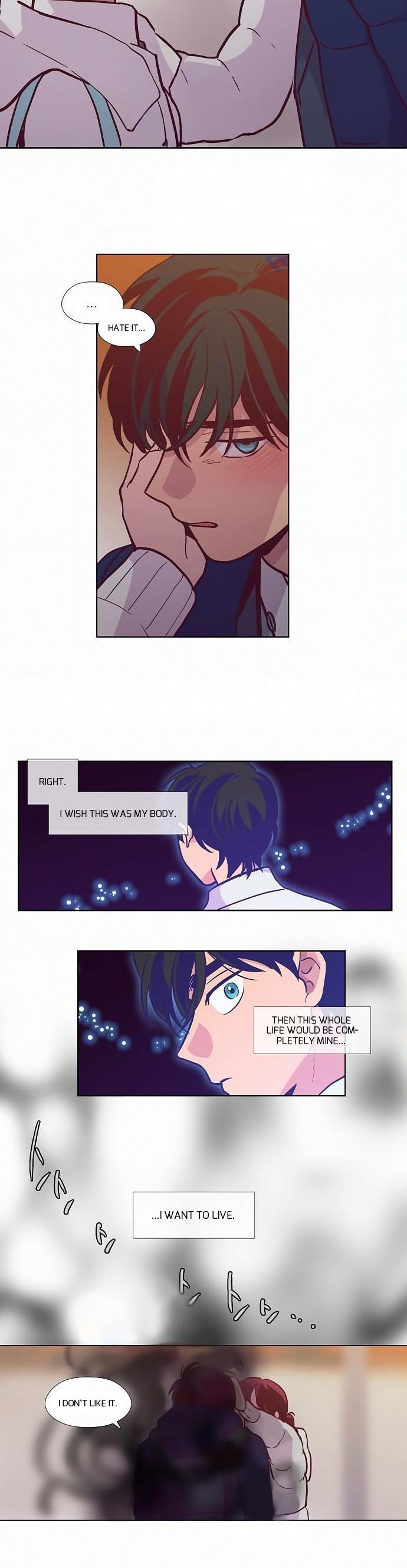 The Moon that Rises in the Day Chapter 133 page 15 - Chapter 133: Abysm (1)