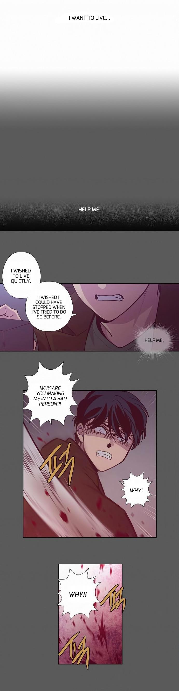 The Moon that Rises in the Day Chapter 133 page 16 - Chapter 133: Abysm (1)