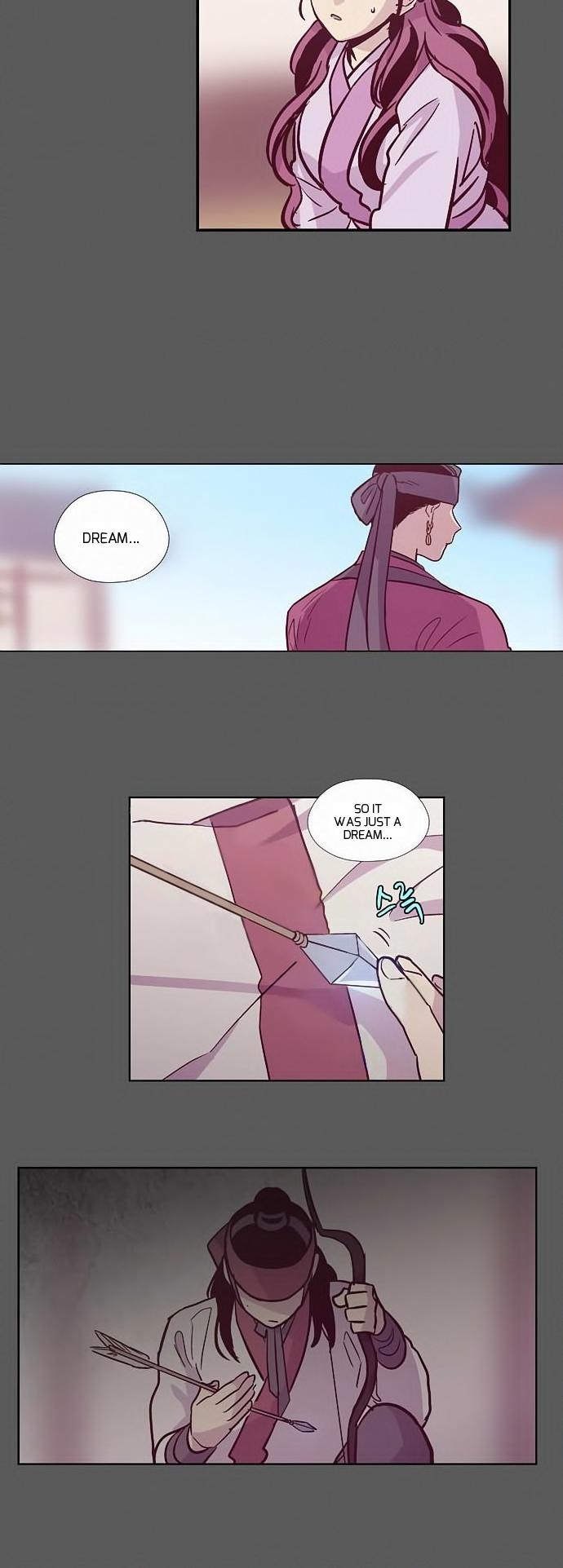 The Moon that Rises in the Day Chapter 133 page 20 - Chapter 133: Abysm (1)
