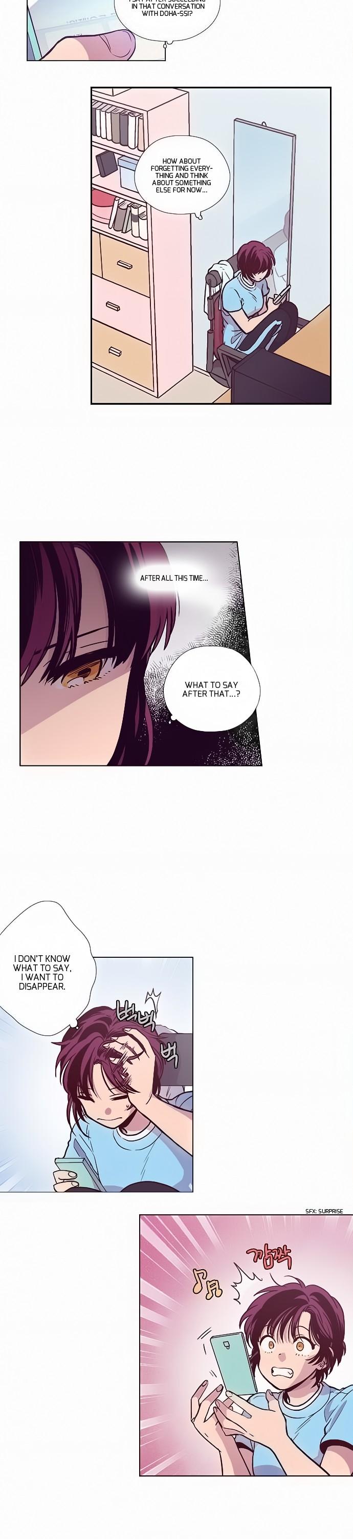 The Moon that Rises in the Day Chapter 133 page 4 - Chapter 133: Abysm (1)