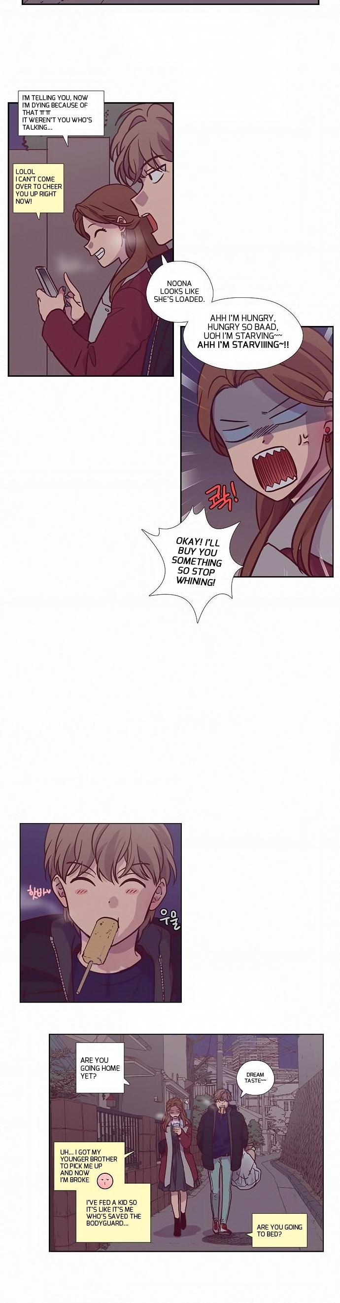 The Moon that Rises in the Day Chapter 133 page 6 - Chapter 133: Abysm (1)