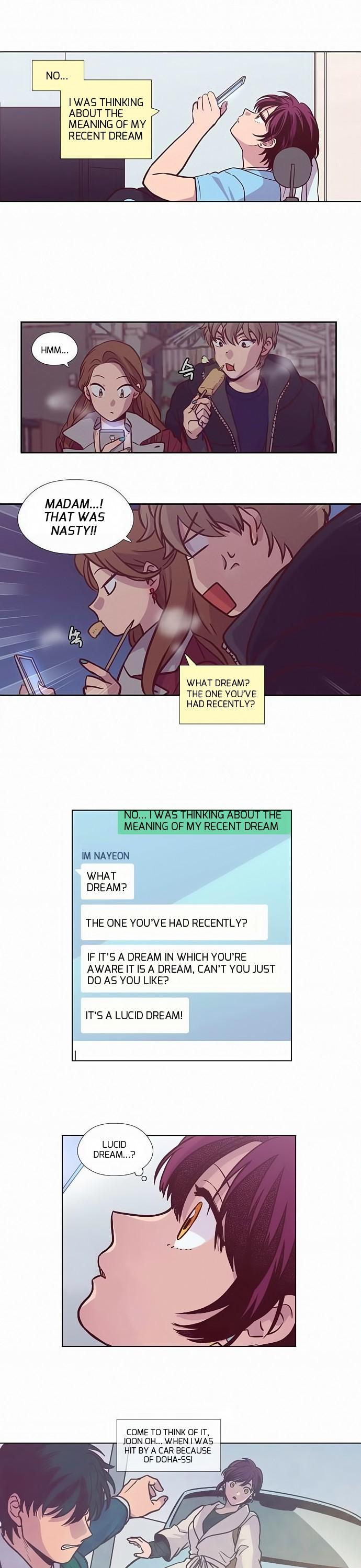 The Moon that Rises in the Day Chapter 133 page 7 - Chapter 133: Abysm (1)