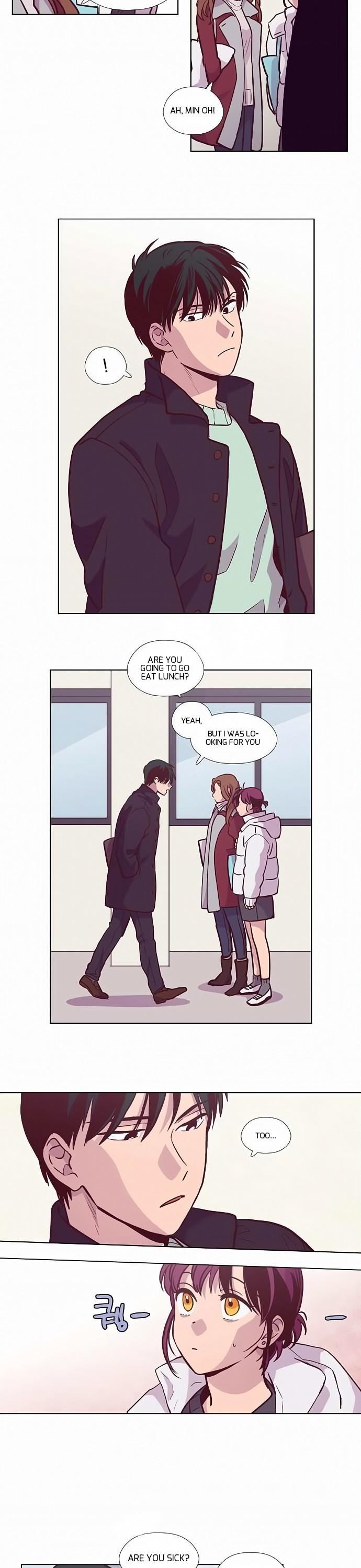 The Moon that Rises in the Day Chapter 133 page 9 - Chapter 133: Abysm (1)