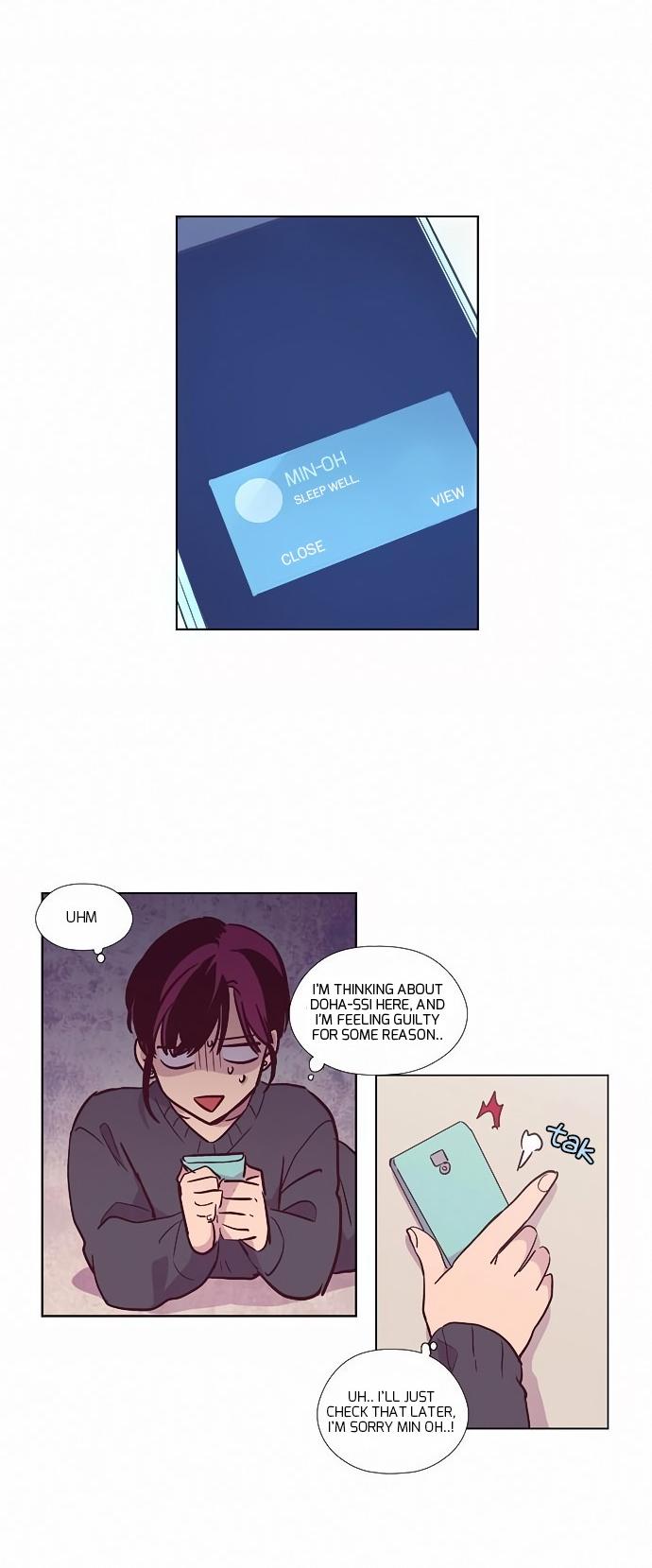 The Moon that Rises in the Day Chapter 134 page 11 - Chapter 134: Abysm (2)