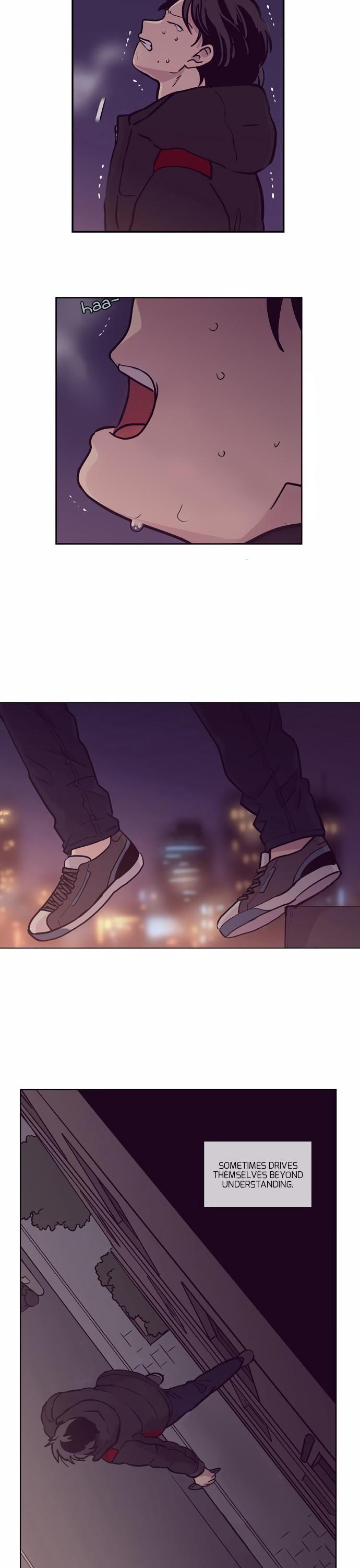 The Moon that Rises in the Day Chapter 134 page 18 - Chapter 134: Abysm (2)