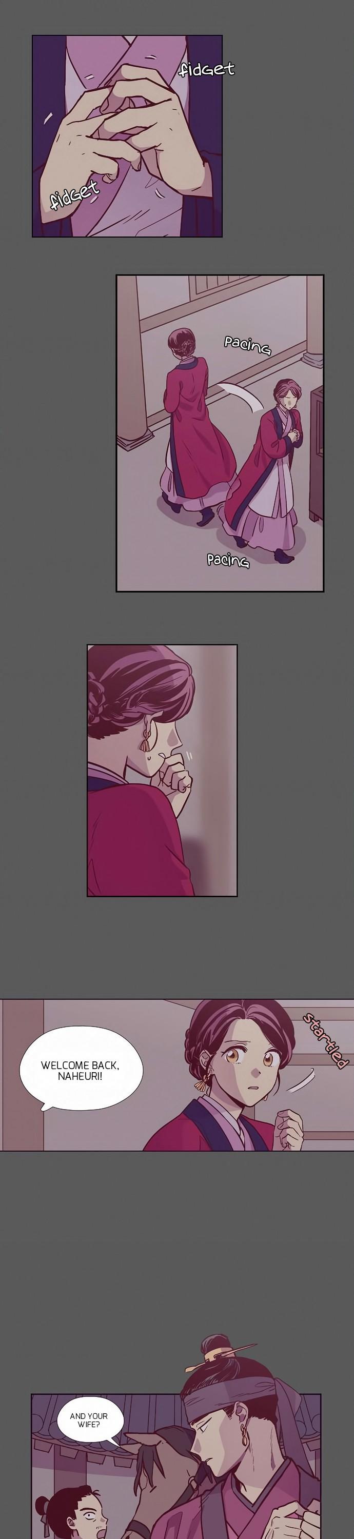 The Moon that Rises in the Day Chapter 134 page 2 - Chapter 134: Abysm (2)